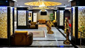 هتل ناز 2 بندر عباس لابی 1
