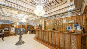 هتل ونوس اصفهان پذیرش 1