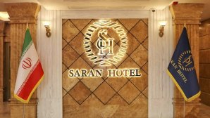 هتل سران اصفهان لابی 1