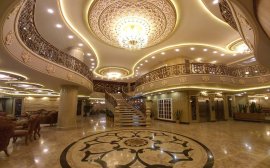 هتل آرماندیس اصفهان لابی 1