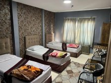 هتل سپیدار تهران اتاق سه تخته