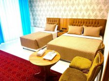 هتل آریا تهران اتاق سه تخته 4