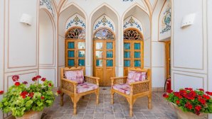 هتل سنتی اصفهان فضای داخلی هتل 2