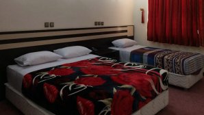 هتل آپارتمان ایرانیکا اهواز سوئیت یک خوابه سه تخته 2