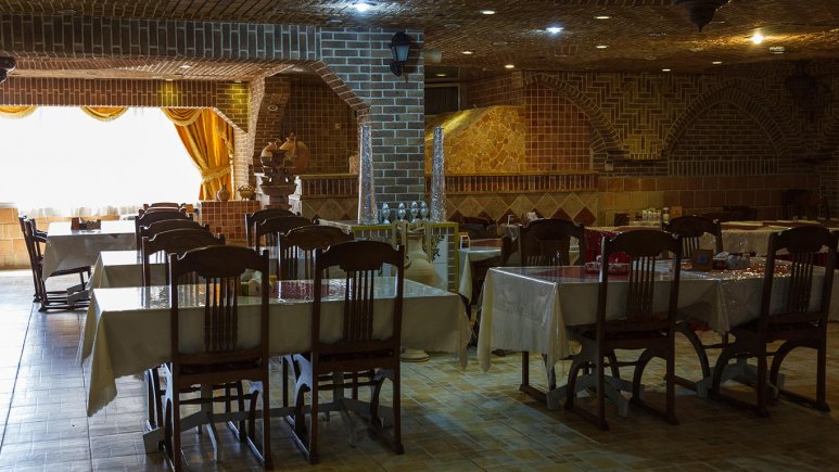 هتل جام جم شیراز رستوران 4