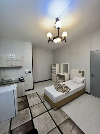 هتل آپارتمان آیسان تهران اتاق یک تخته 4