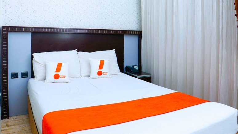 هتل سعدی تهران اتاق دو تخته دابل