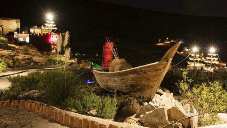هتل هفت دریا شیراز فضای داخلی هتل 2