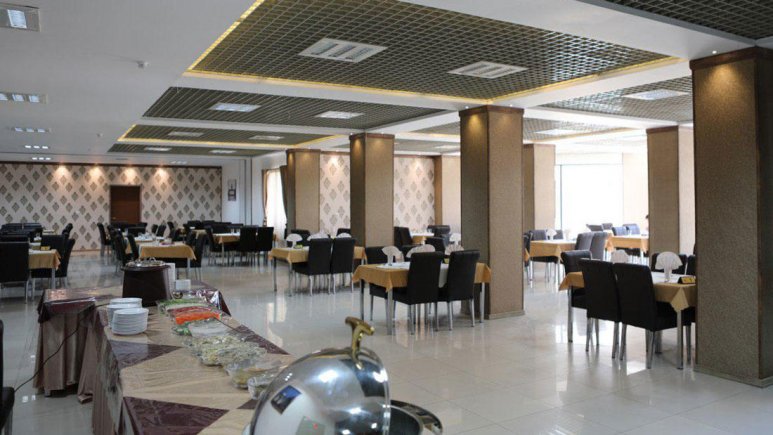هتل امیرکبیر شیراز رستوران