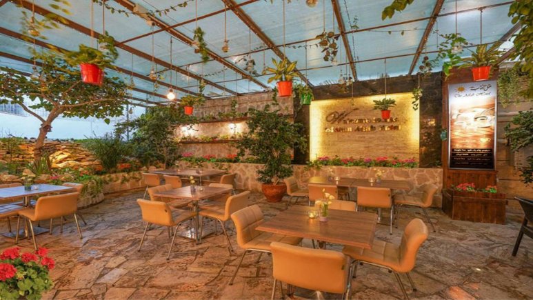 هتل آفتاب اصفهان رستوران 3