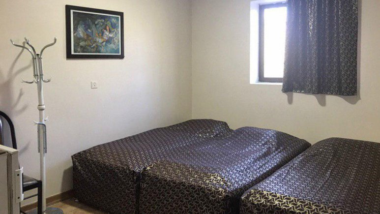 هتل آپارتمان آرام اصفهان اتاق سه تخته