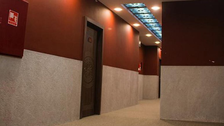 هتل ناکو بوشهر فضای داخلی هتل 2