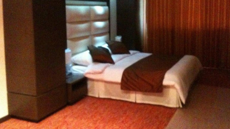 هتل فردوسی تهران اتاق دو تخته دابل 2