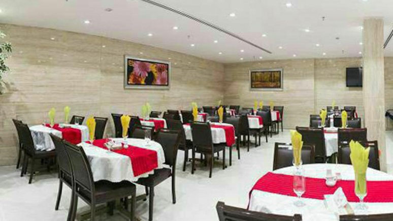 هتل آیران مشهد رستوران