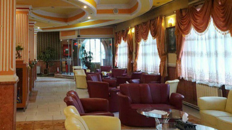 هتل بهمن کردکوی لابی 1