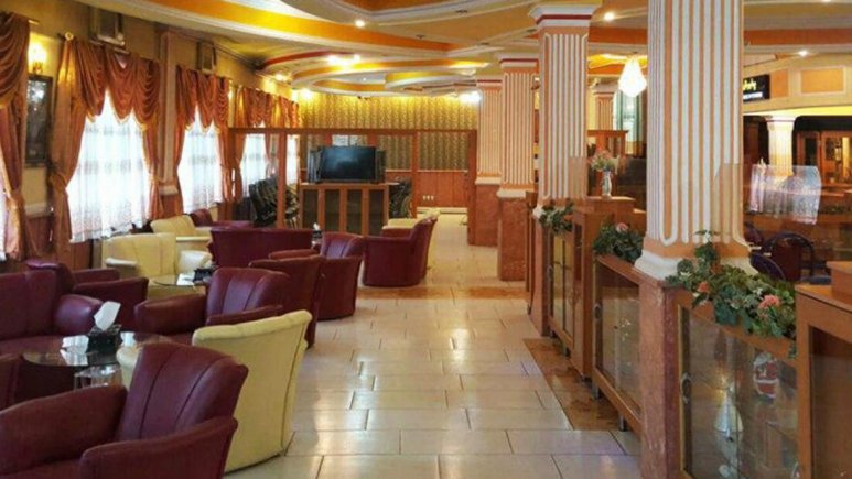 هتل بهمن کردکوی لابی 2