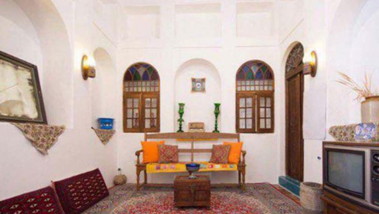 هتل سنتی (حاج رئیس) بوشهر فضای داخلی اتاق ها 1