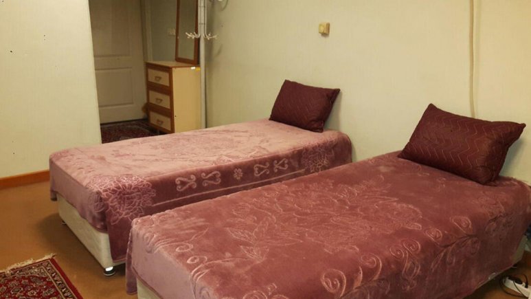 هتل زیتون تهران اتاق دو تخته تویین