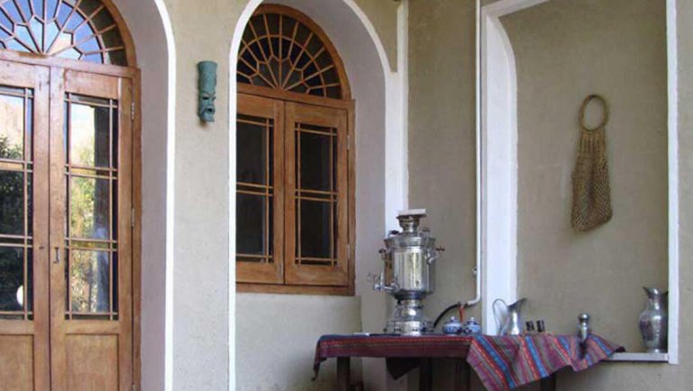 اقامتگاه بوم گردی حاجی خان تفت فضای داخلی اقامتگاه 2