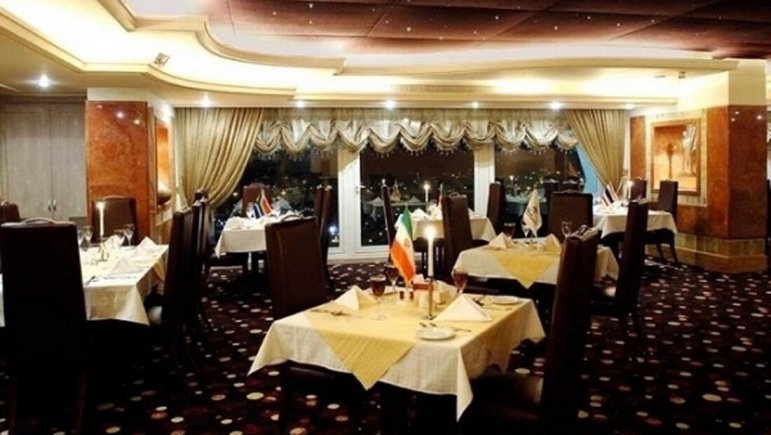 هتل مرمر قزوین رستوران