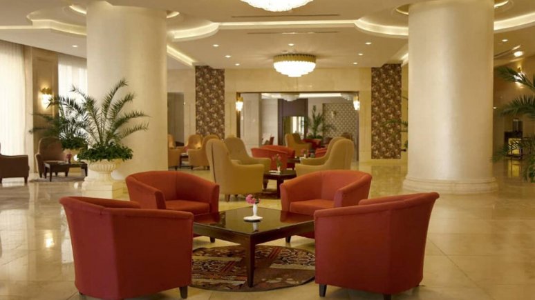 هتل پانوراما کیش لابی 2
