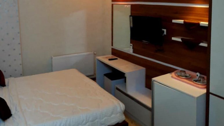 هتل سارای تبریز اتاق دو تخته دابل بدون پنجره