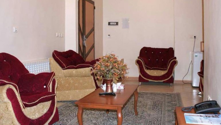 هتل آپارتمان کاخ شیراز فضای داخلی سوئیت ها 3