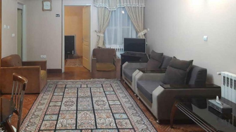 هتل آپارتمان پارمیس شیراز فضای داخلی آپارتمان ها 2