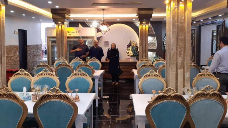 هتل ناصر ارومیه رستوران