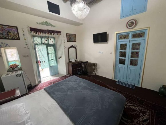 اقامتگاه سنتی آنام زنجان اتاق دو تخته دابل گلین 2