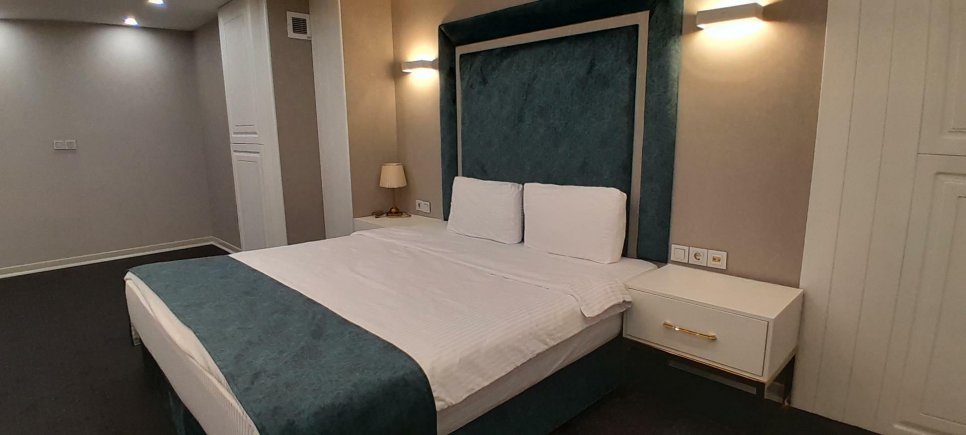 هتل ملل اردبیل اتاق دو تخته دابل