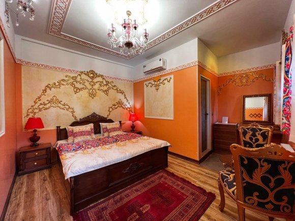 اقامتگاه سنتی پهلوان رزاز تهران اتاق دو تخته دابل استاندارد 3