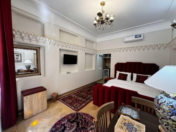 اقامتگاه سنتی سهروردی اصفهان دو تخته استاندارد 1