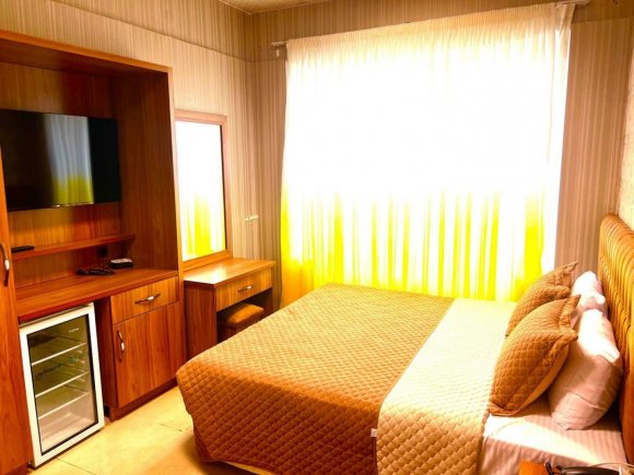 هتل آریا تهران اتاق دو تخته دابل