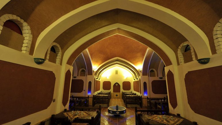 هتل تیدا اصفهان