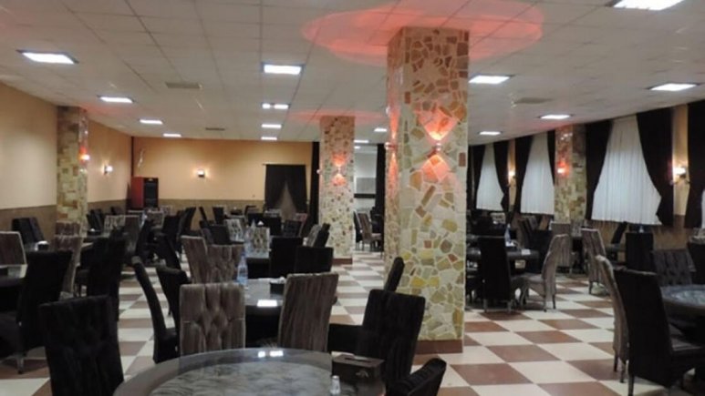 هتل امیرکبیر بروجرد رستوران 2