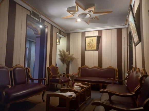 هتل مهر تهران لابی 2