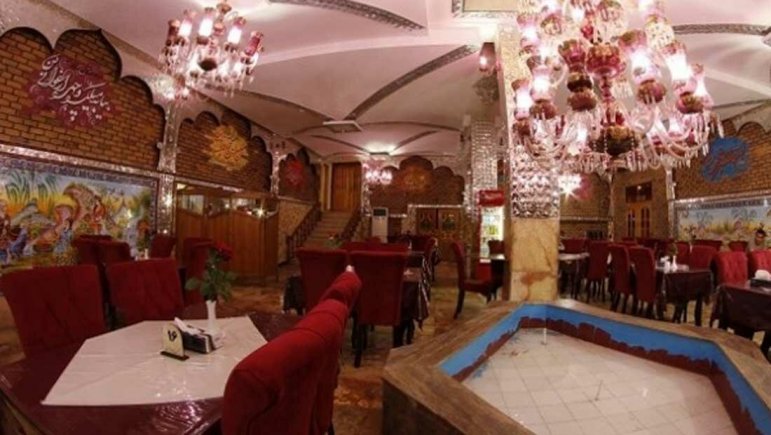 هتل نادری اهواز رستوران 3
