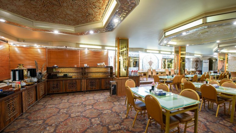 هتل ستاره اصفهان رستوران 1