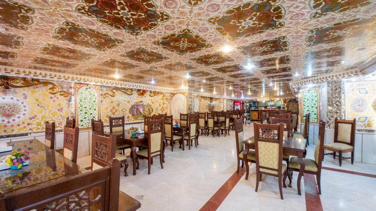 هتل صفوی اصفهان رستوران 1
