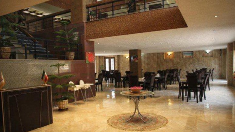 هتل گاردنیا کیش رستوران 2