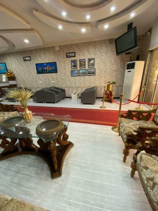 هتل سیراف بوشهر لابی 1
