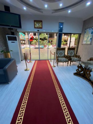 هتل سیراف بوشهر لابی 2