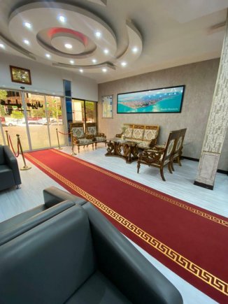 هتل سیراف بوشهر لابی 3