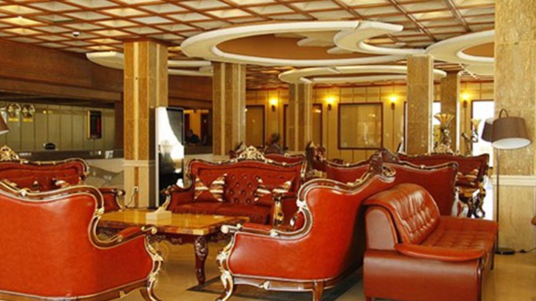 هتل پارمیدا کیش لابی 2
