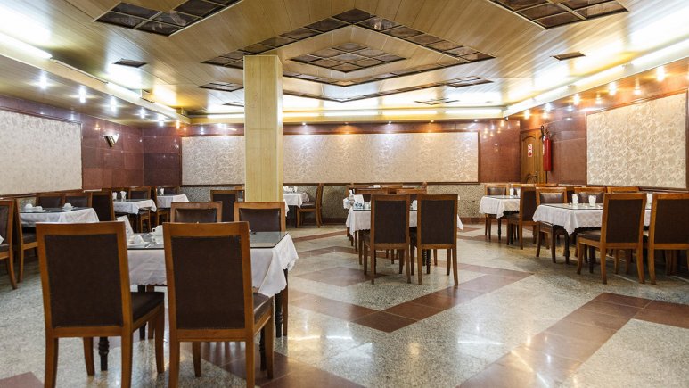 هتل پامچال تهران رستوران 1