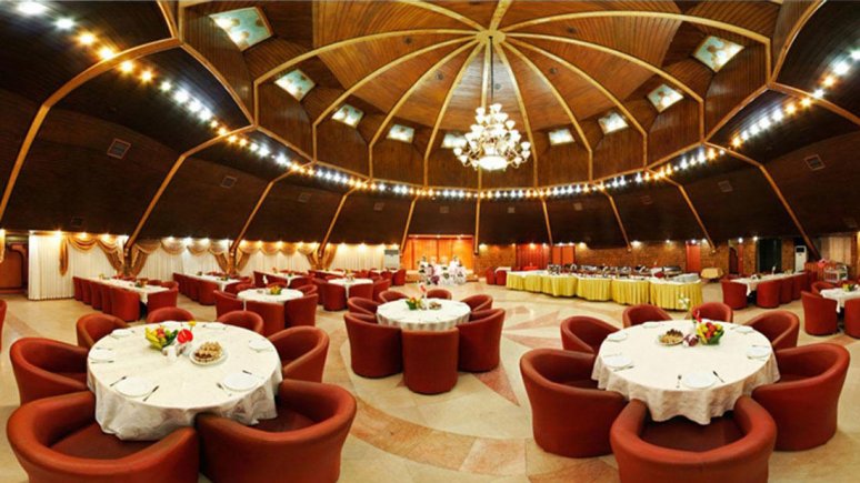 هتل پارسیان توریست توس مشهد رستوران