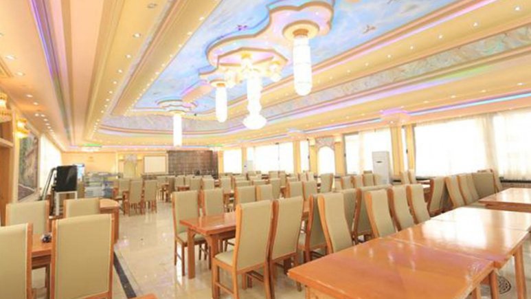 هتل دهدار لاهیجان رستوران 1