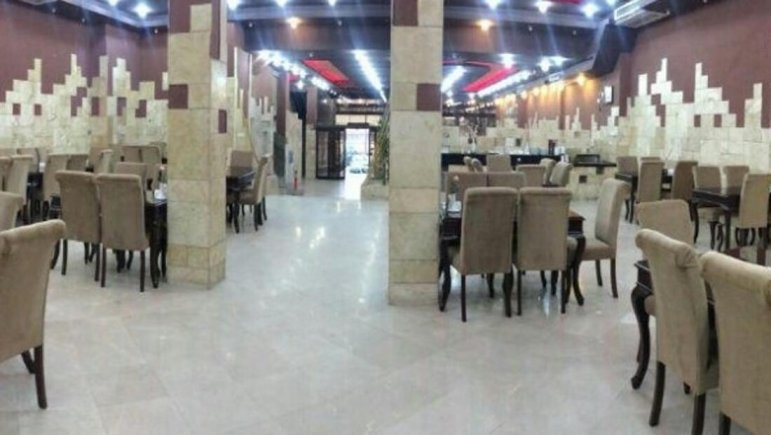 هتل سالیز خرم آباد رستوران