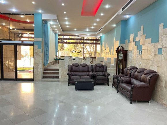 هتل سالیز خرم آباد لابی